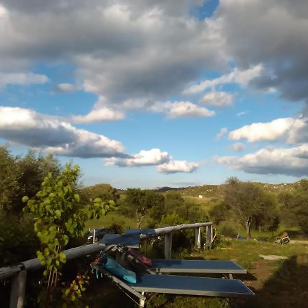 B&B La Taerra Порто-Сан-Паоло Экстерьер фото